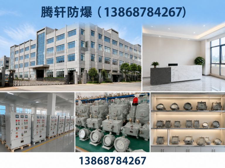 腾轩防爆(13868784267)公司介绍图